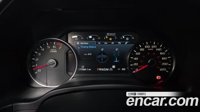 Ford F150 3.5L, 2018 8