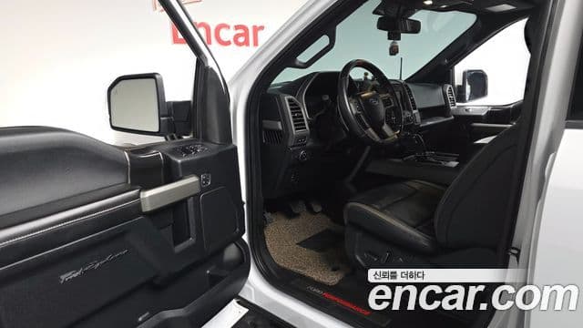 Ford F150 3.5L, 2018 11