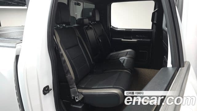 Ford F150 3.5L, 2018 12