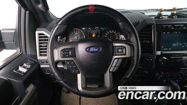 Ford F150 3.5L, 2018 13