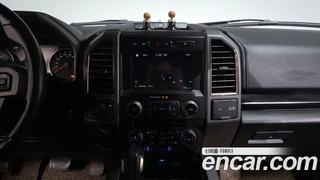 Ford F150 3.5L, 2018 14