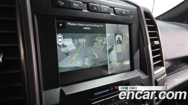 Ford F150 3.5L, 2018 15