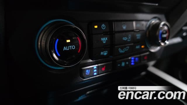 Ford F150 3.5L, 2018 17