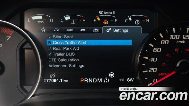 Ford F150 3.5L, 2018 18