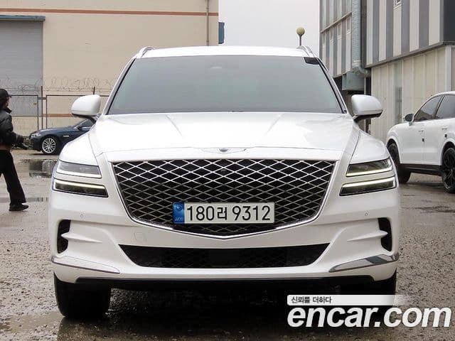 Genesis GV80, 2022 1