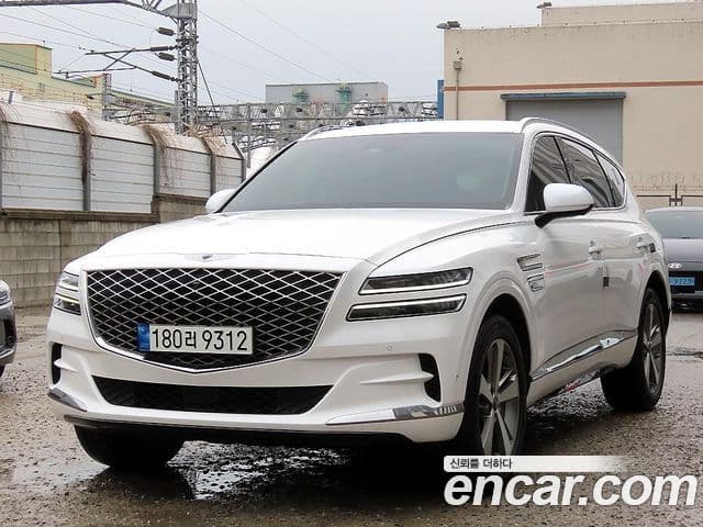 Genesis GV80, 2022 2
