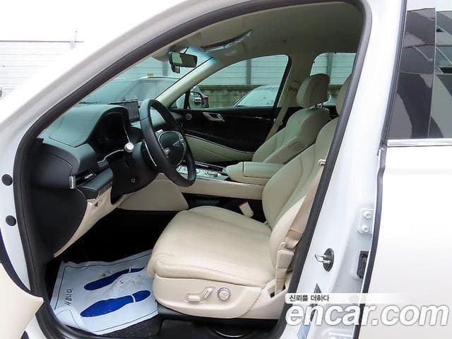 Genesis GV80, 2022 все фото