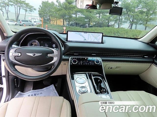 Genesis GV80, 2022 7