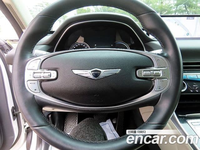 Genesis GV80, 2022 8