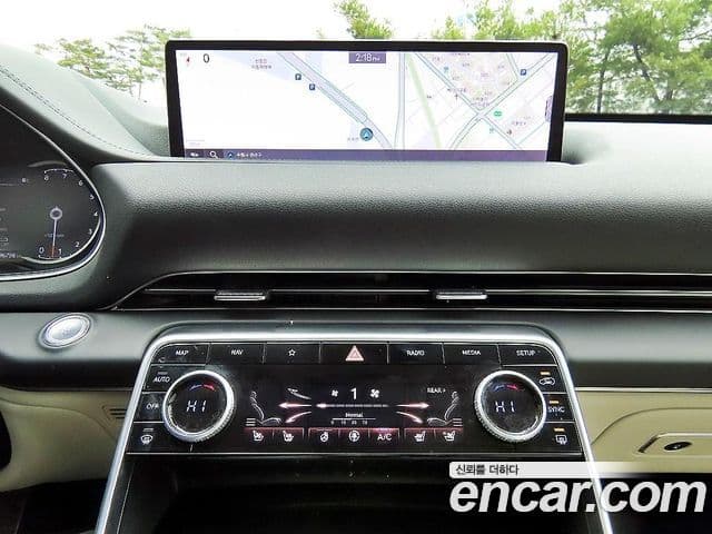 Genesis GV80, 2022 12