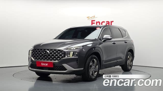 Hyundai The / новый New Santa Fe Premium Choice, 2021 1