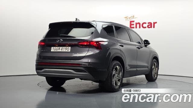 Hyundai The / новый New Santa Fe Premium Choice, 2021 2