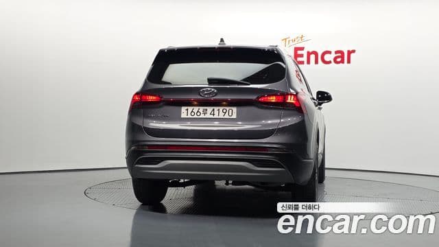 Hyundai The / новый New Santa Fe Premium Choice, 2021 4