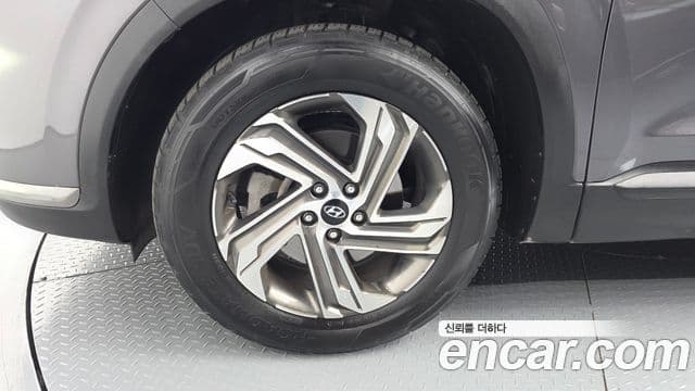 Hyundai The / новый New Santa Fe Premium Choice, 2021 все фото