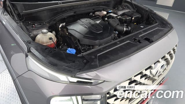 Hyundai The / новый New Santa Fe Premium Choice, 2021 6