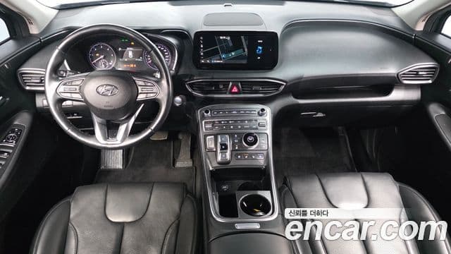 Hyundai The / новый New Santa Fe Premium Choice, 2021 7