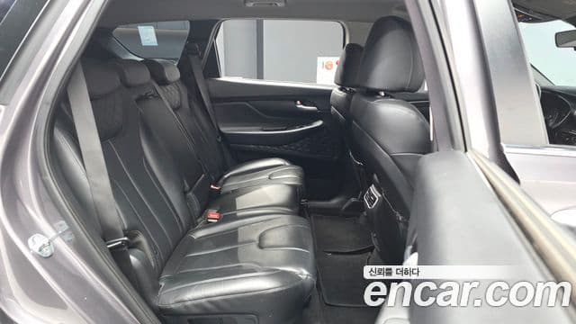 Hyundai The / новый New Santa Fe Premium Choice, 2021 12