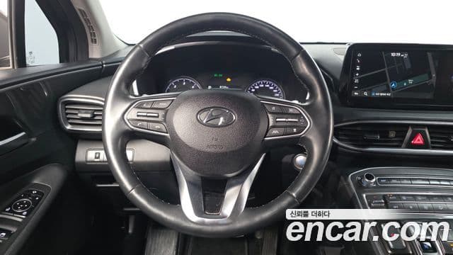 Hyundai The / новый New Santa Fe Premium Choice, 2021 13