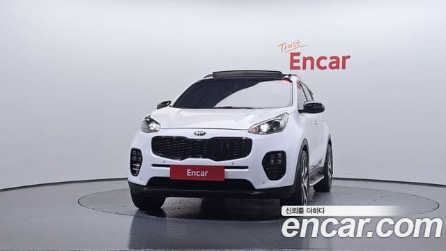 Kia Sportage 4세대 Special, 2017 3