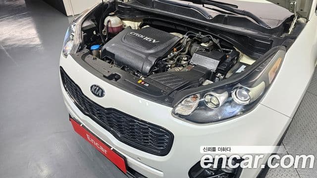Kia Sportage 4세대 Special, 2017 все фото