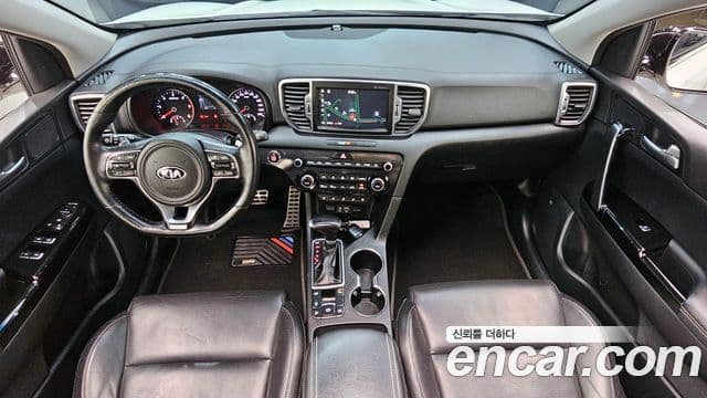 Kia Sportage 4세대 Special, 2017 7