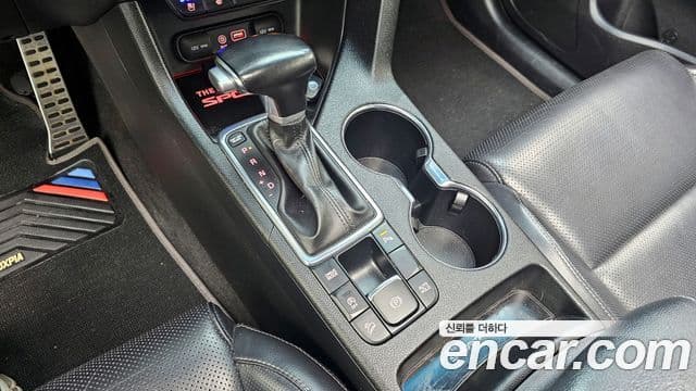 Kia Sportage 4세대 Special, 2017 9