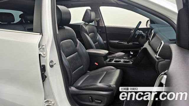 Kia Sportage 4세대 Special, 2017 10
