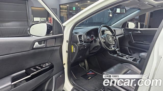 Kia Sportage 4세대 Special, 2017 11