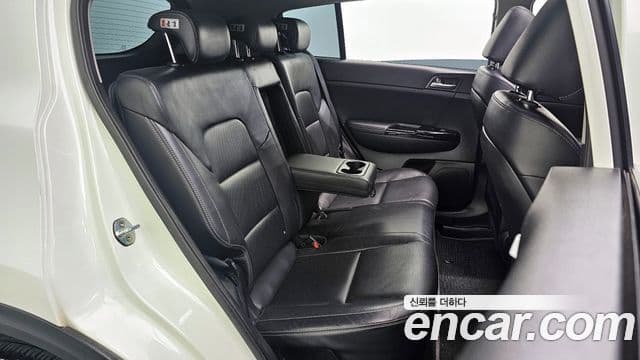 Kia Sportage 4세대 Special, 2017 12