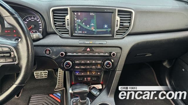 Kia Sportage 4세대 Special, 2017 13