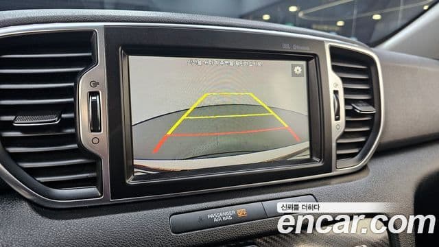 Kia Sportage 4세대 Special, 2017 14