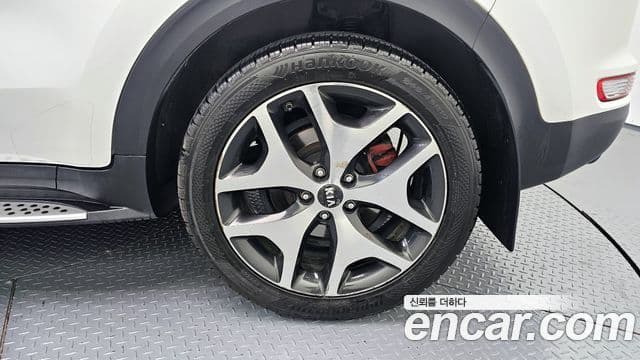 Kia Sportage 4세대 Special, 2017 19