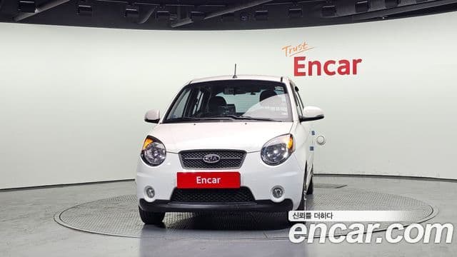 Kia 뉴모닝 люксовая версия Black Premium, 2010 3