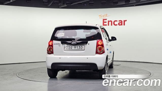 Kia 뉴모닝 люксовая версия Black Premium, 2010 4