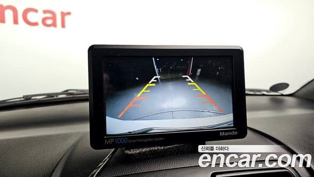 Kia 뉴모닝 люксовая версия Black Premium, 2010 15