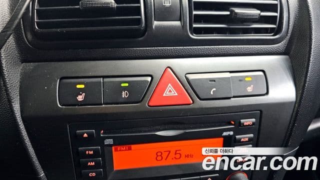 Kia 뉴모닝 люксовая версия Black Premium, 2010 17