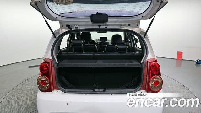 Kia 뉴모닝 люксовая версия Black Premium, 2010 20