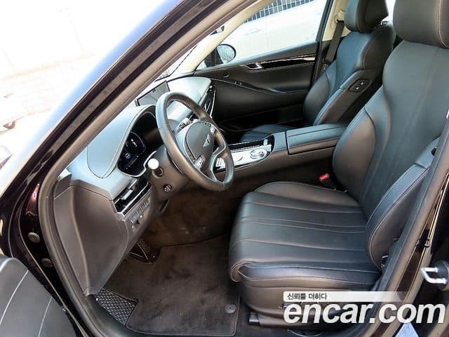 Genesis G80 (RG3) бензин 2.5 турбо AWD, 2021 все фото