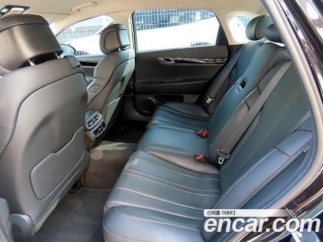 Genesis G80 (RG3) бензин 2.5 турбо AWD, 2021 6