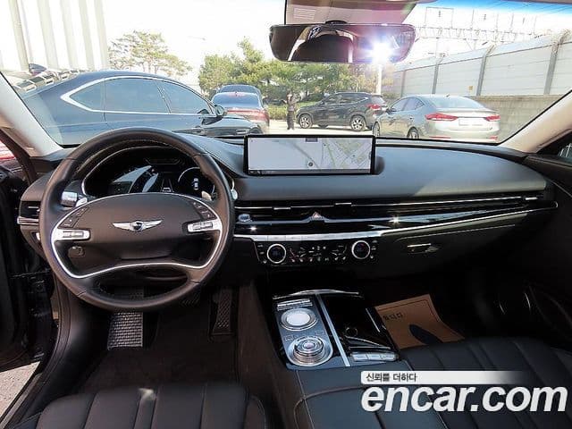 Genesis G80 (RG3) бензин 2.5 турбо AWD, 2021 7
