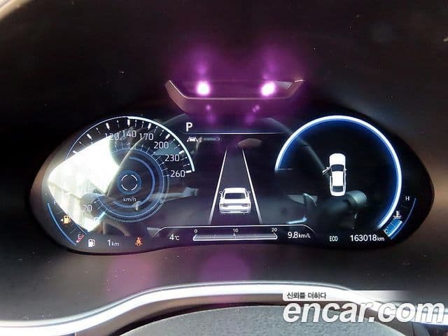 Genesis G80 (RG3) бензин 2.5 турбо AWD, 2021 9