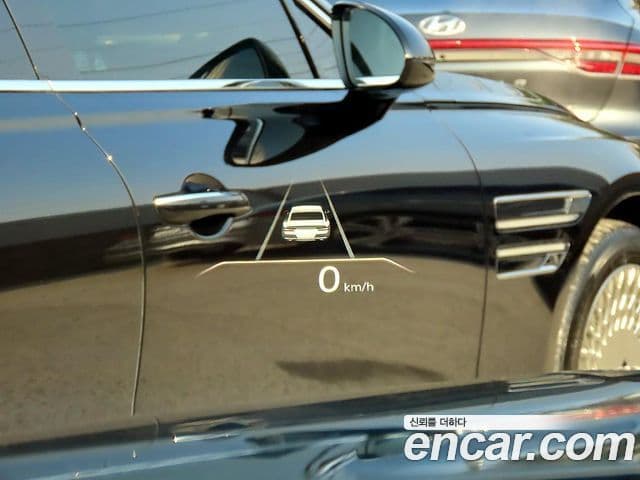 Genesis G80 (RG3) бензин 2.5 турбо AWD, 2021 10