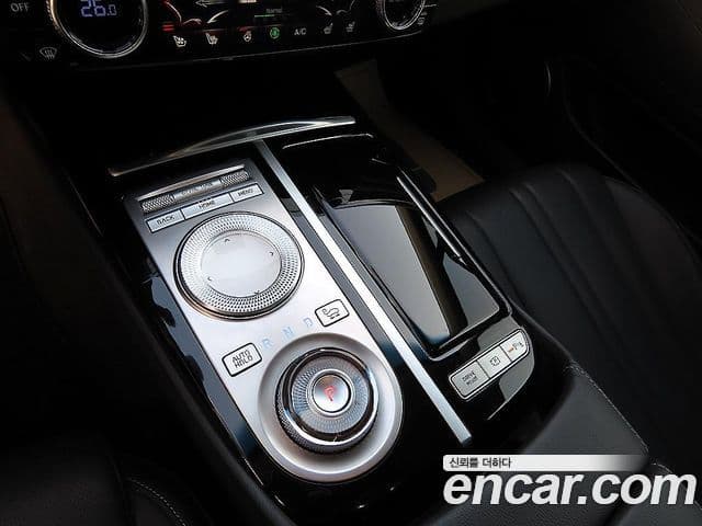 Genesis G80 (RG3) бензин 2.5 турбо AWD, 2021 11