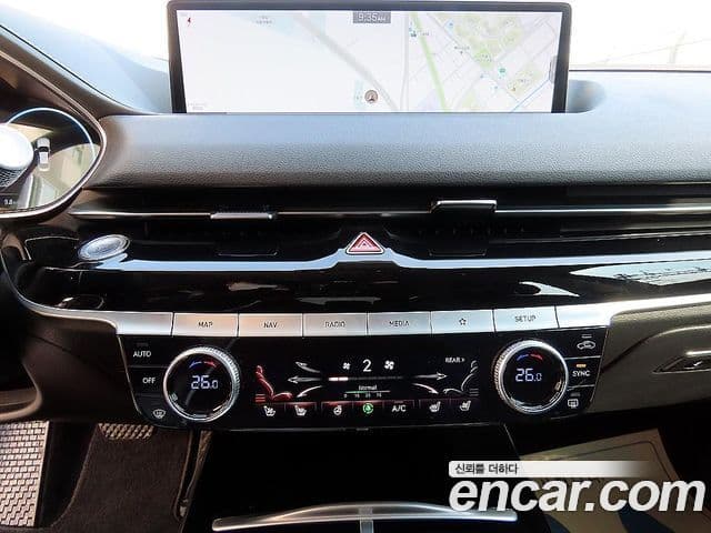 Genesis G80 (RG3) бензин 2.5 турбо AWD, 2021 13