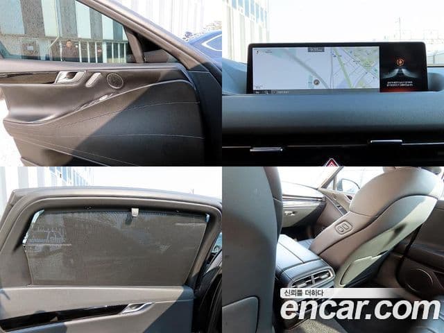 Genesis G80 (RG3) бензин 2.5 турбо AWD, 2021 17