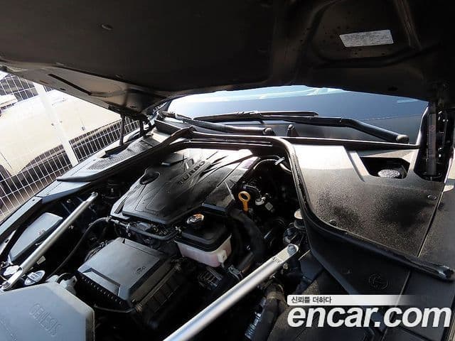 Genesis G80 (RG3) бензин 2.5 турбо AWD, 2021 19