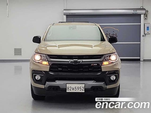 Chevrolet(GM대우) real New 콜로라도 3.6 Z71-X 4WD, 2022 2