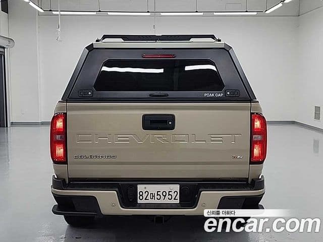 Chevrolet(GM대우) real New 콜로라도 3.6 Z71-X 4WD, 2022 3