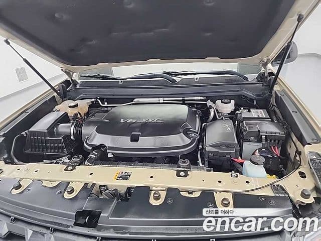 Chevrolet(GM대우) real New 콜로라도 3.6 Z71-X 4WD, 2022 все фото