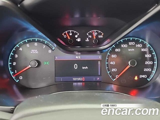 Chevrolet(GM대우) real New 콜로라도 3.6 Z71-X 4WD, 2022 6